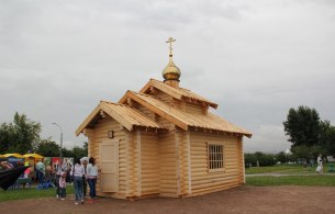 Крупные православные волонтерские движения построят храм в честь Сергия Радонежского